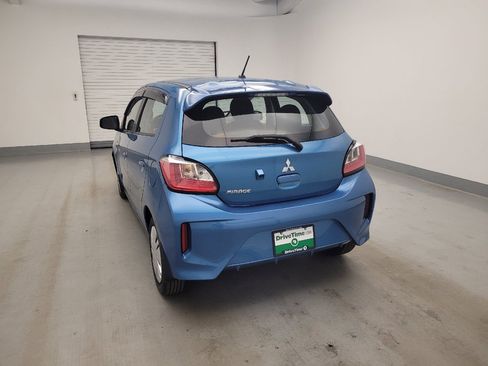 Used 2022 Mitsubishi Mirage ES FWD image 6