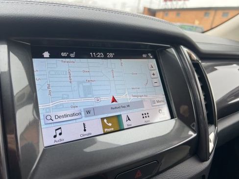 Used 2019 Ford Ranger Lariat w/ Equipment Group 501A Mid image 14