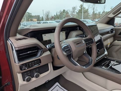 New 2026 GMC Yukon XL Denali w/ Sun & Power Step Package image 10