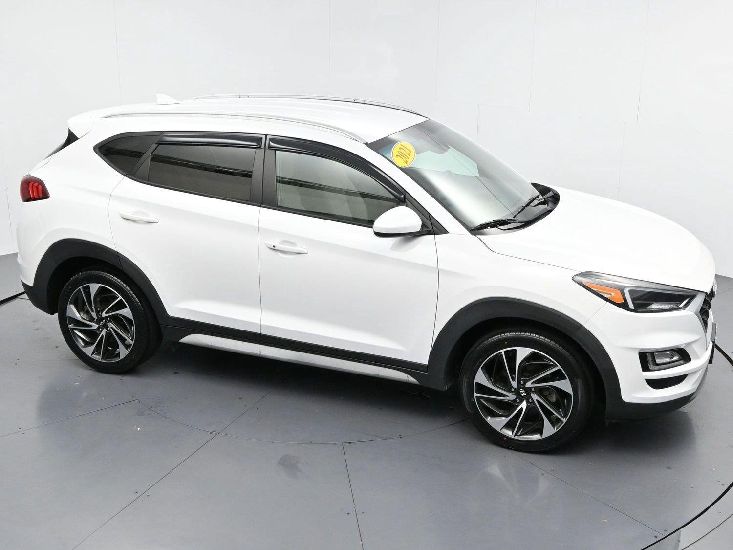 Used 2021 Hyundai Tucson Sport AWD/4WD image 39