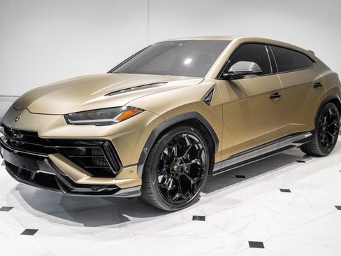 Used 2024 Lamborghini Urus Performante AWD/4WD image 5