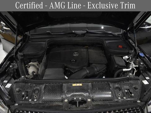 Certified 2024 Mercedes-Benz GLE 350 4MATIC image 11