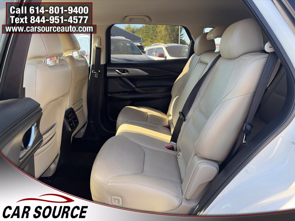 Used 2022 MAZDA CX-9 Touring AWD/4WD image 25
