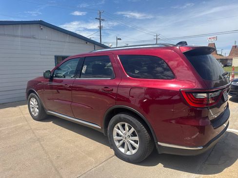 Used 2023 Dodge Durango SXT RWD image 11