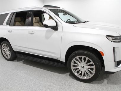 Certified 2023 Cadillac Escalade Premium Luxury w/ Performance Package