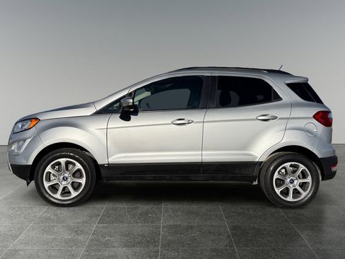 Used 2021 Ford EcoSport SE w/ SE Convenience Package image 2