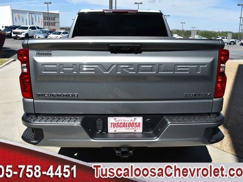 Used 2025 Chevrolet Silverado 1500 Custom image 8