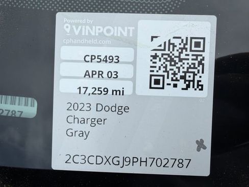 Used 2023 Dodge Charger Scat Pack w/ Plus Group RWD image 50
