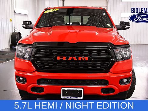 Used 2022 RAM 1500 Big Horn AWD/4WD image 2