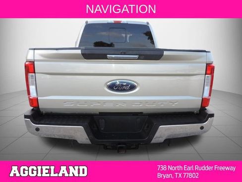 Used 2017 Ford F250 Lariat w/ Chrome Package AWD/4WD image 5