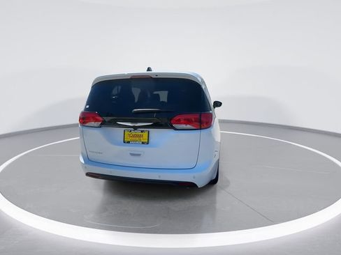 New 2026 Chrysler Voyager LX FWD image 7
