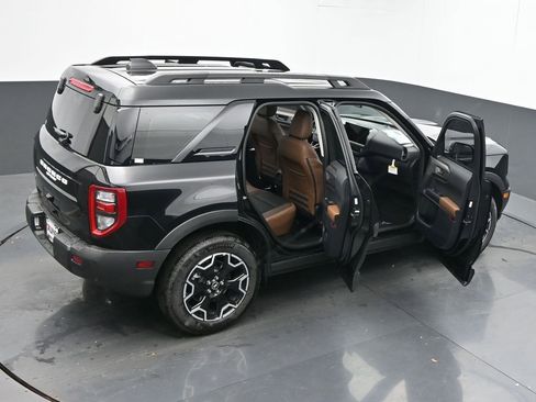 New 2025 Ford Bronco Sport Outer Banks w/ Outer Banks Tech Package+ image 65