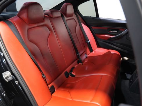 Used 2018 BMW M3 w/ Competition Package RWD image 37