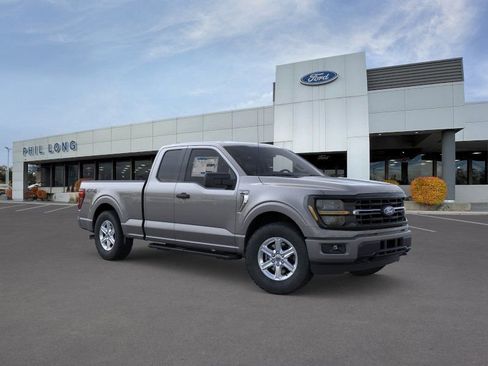 New 2026 Ford F150 XLT w/ Equipment Group 301A Standard AWD/4WD image 7