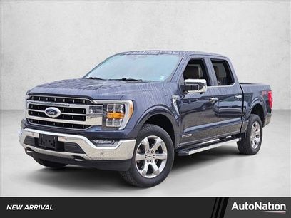 Used 2022 Ford F150 Lariat