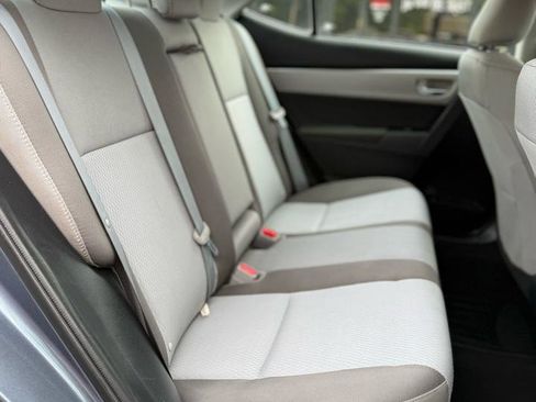 Used 2017 Toyota Corolla L FWD image 13