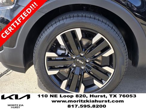 Used 2023 Kia Telluride SX image 17