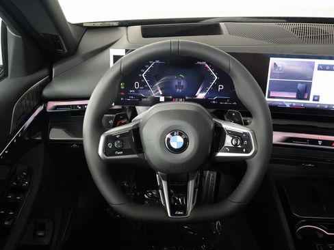 New 2027 BMW 540i xDrive w/ Executive Package AWD/4WD image 3