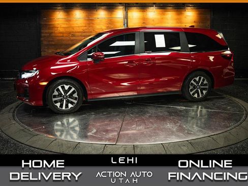 Used 2025 Honda Odyssey EX-L image 1