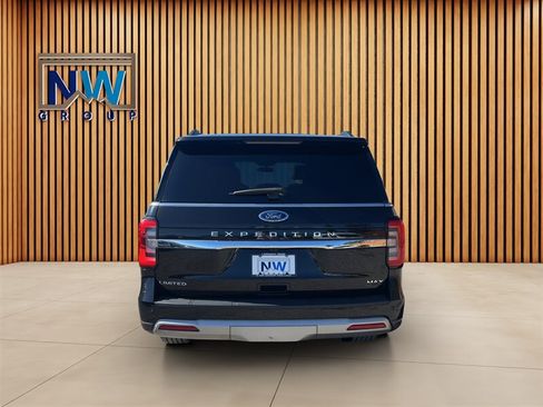 Used 2024 Ford Expedition Max Limited AWD/4WD image 19