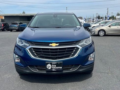 Used 2021 Chevrolet Equinox LT image 6