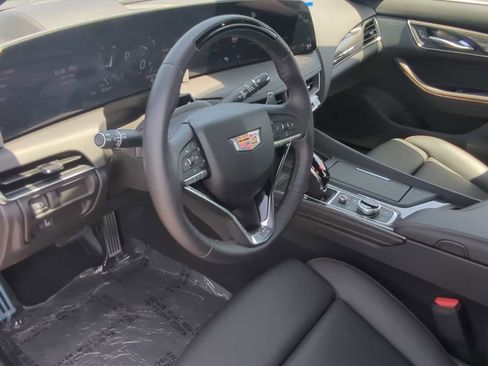 Used 2025 Cadillac CT5 Sport image 12