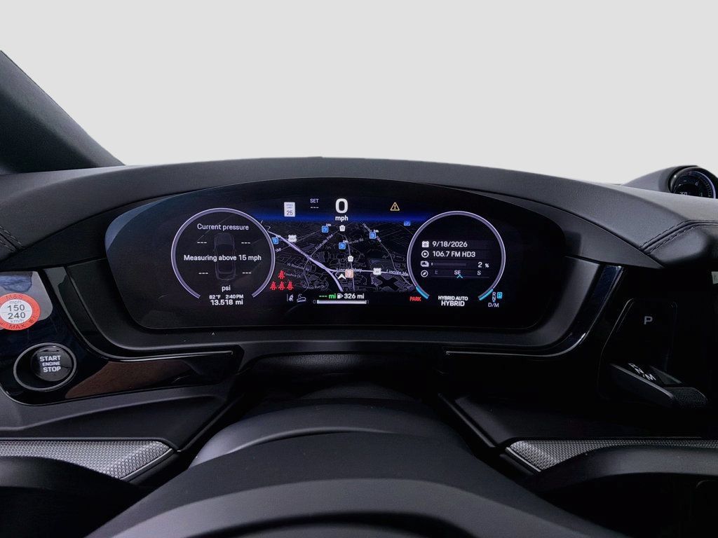 Certified 2026 Porsche Cayenne S AWD/4WD image 17