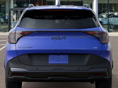 New 2026 Kia Sportage X-Line image 13