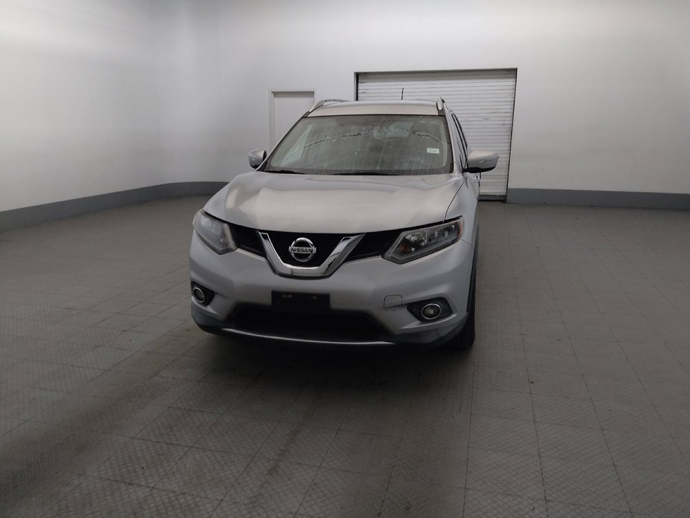 Used 2015 Nissan Rogue SV AWD/4WD image 15