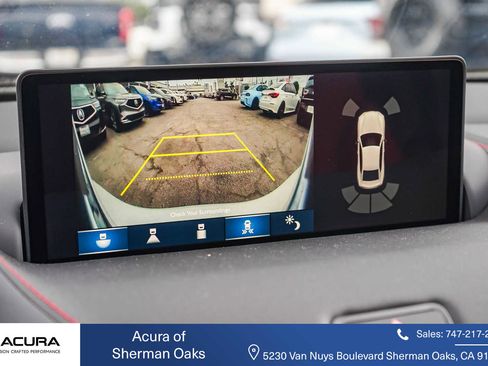 New 2025 Acura TLX SH-AWD w/ A-SPEC Pkg image 33