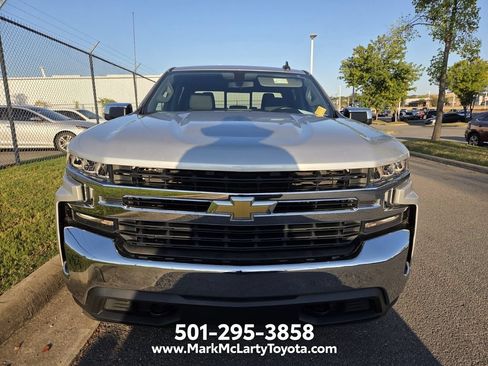 Used 2020 Chevrolet Silverado 1500 LT w/ Texas Edition AWD/4WD image 2