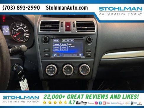 Used 2015 Subaru Impreza 2.0i image 20