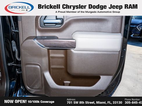 Used 2021 Chevrolet Silverado 1500 LTZ image 13