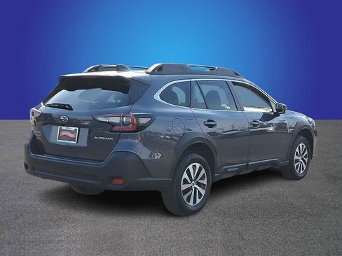 Certified 2025 Subaru Outback Premium image 4