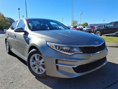 Used 2018 Kia Optima LX