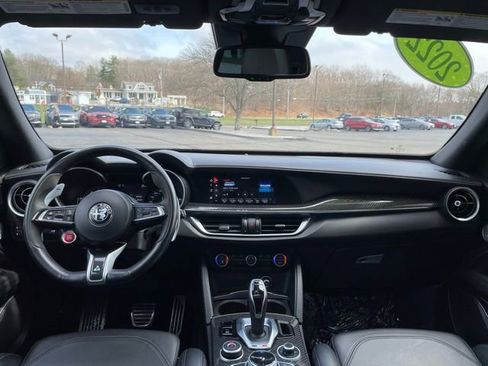 Used 2022 Alfa Romeo Stelvio Quadrifoglio w/ Active Assist Plus Package image 14