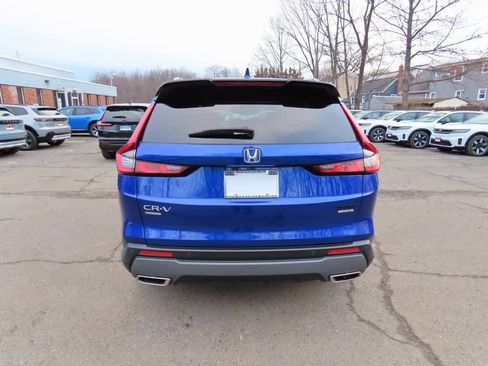 Certified 2023 Honda CR-V Sport Touring image 5