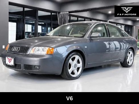 Used 2004 Audi A6 2.7T AWD/4WD image 2