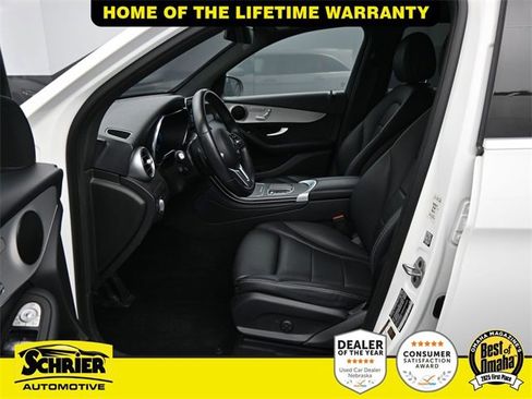 Used 2022 Mercedes-Benz GLC 300 image 12