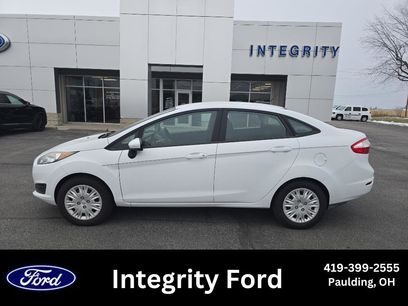 Used 2015 Ford Fiesta S