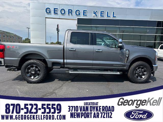 Certified 2025 Ford F250 4x4 Crew Cab Super Duty 360° Tour