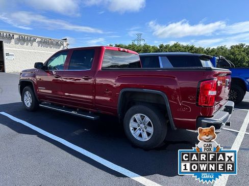 Used 2018 GMC Sierra 1500 SLE w/ SLE Value Package AWD/4WD image 3