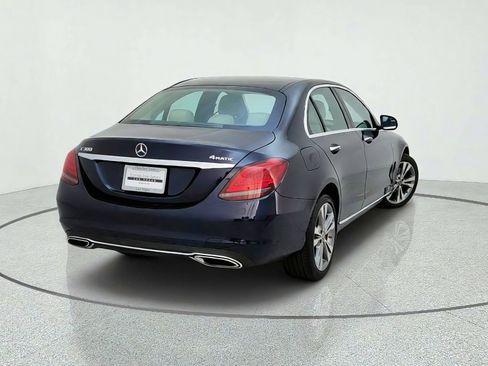 Used 2020 Mercedes-Benz C 300 4MATIC Sedan image 9