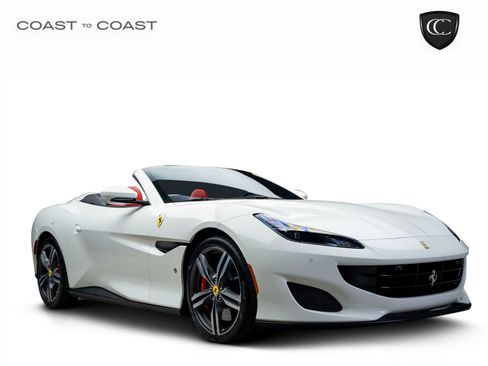 Used 2019 Ferrari Portofino RWD image 1