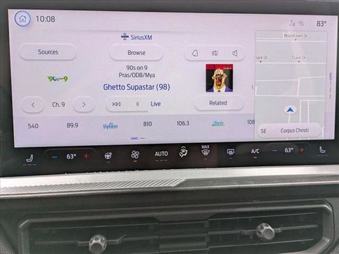 New 2025 Ford Bronco Sport Outer Banks w/ Outer Banks Tech Package+ AWD/4WD image 15
