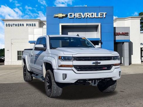Used 2019 Chevrolet Silverado 1500 LT w/ All Star Edition image 1
