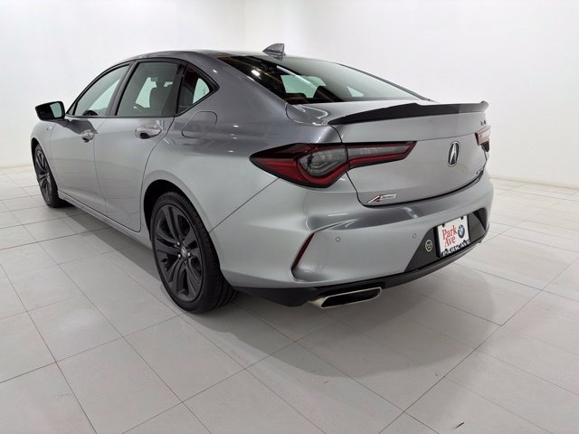 Used 2023 Acura TLX w/ A-SPEC Package AWD/4WD image 3