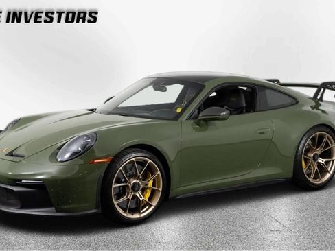 Used 2023 Porsche 911 GT3 RWD image 2