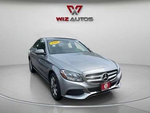 Used 2016 Mercedes-Benz C 300 4MATIC Sedan image 6