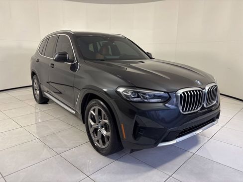 Used 2022 BMW X3 sDrive30i w/ Convenience Package RWD image 7